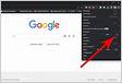 Como ocultar a barra de endereços do Google Chrome